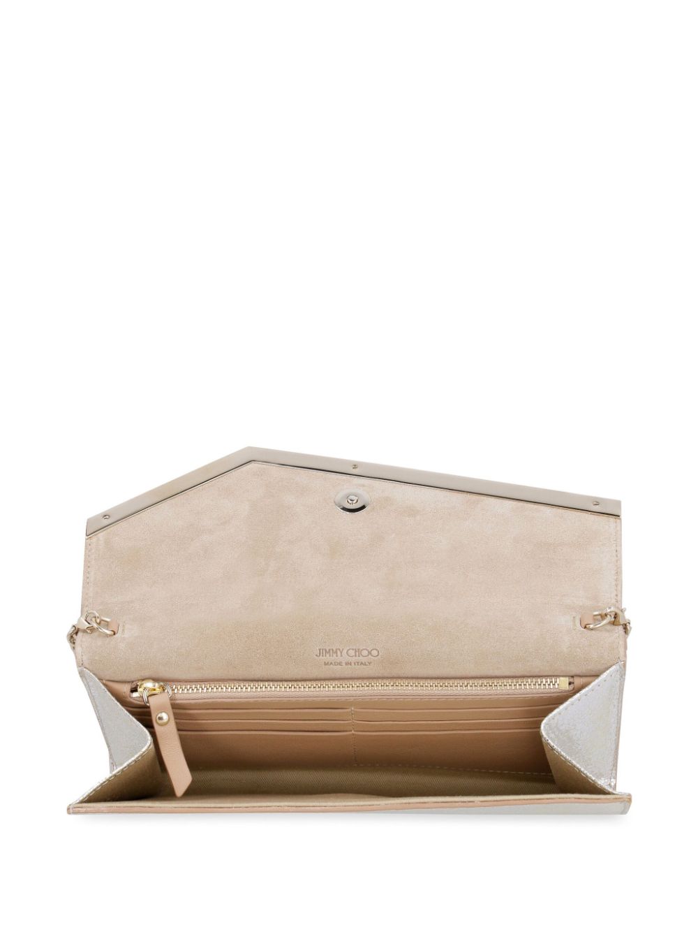 Jimmy choo beige bag on sale